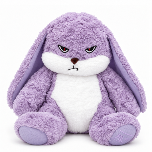 Enfadito™ – El Peluche Más Enfadado y Adorable